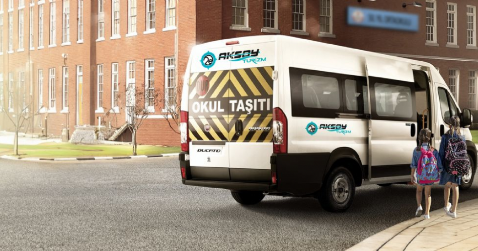 Okul Öğrenci Servisi